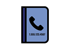 phone book icon