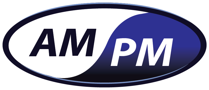 Ampm logo