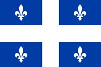 Quebec flag