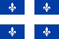 Quebec flag