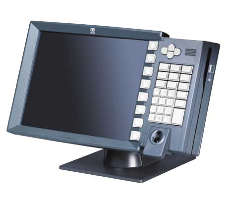 NCR Realpos Dynakey Touch Screen