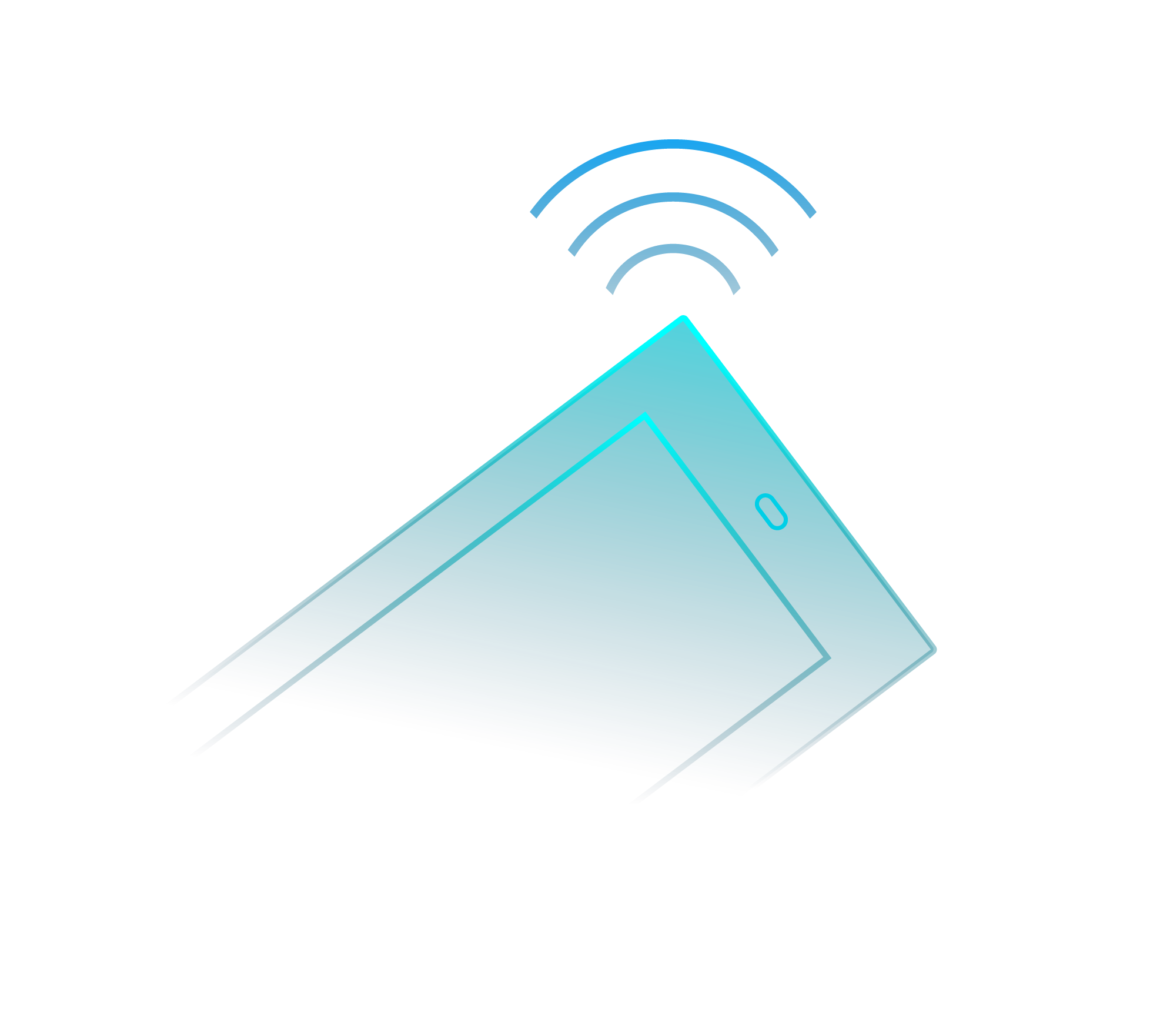 SOLUM Newton Near Field Communication Feature