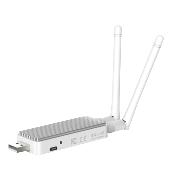 Solum usb gateway