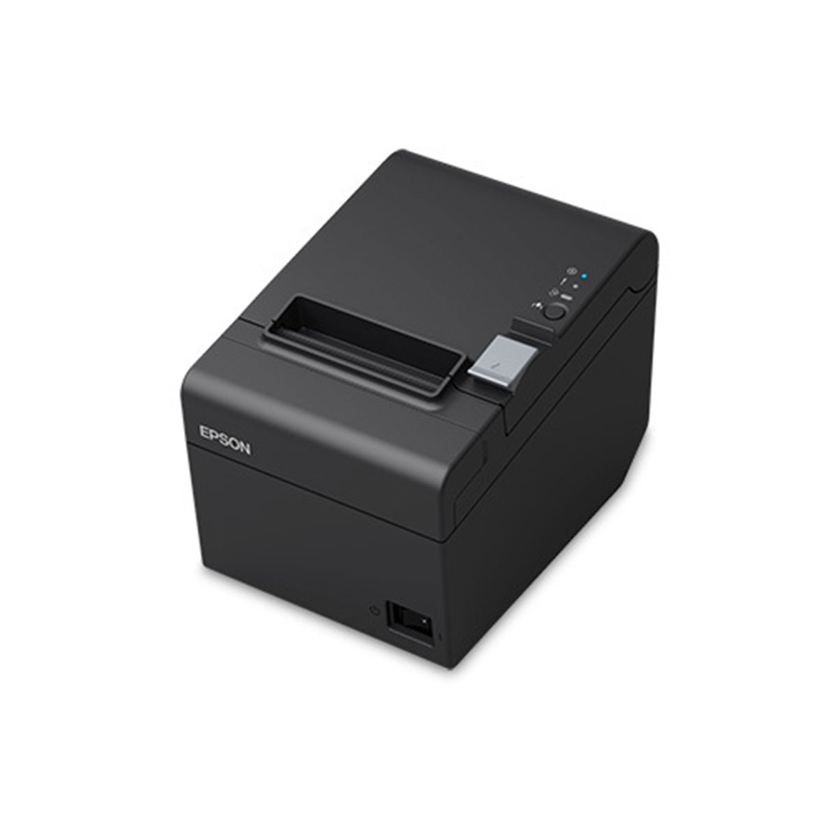 Epson Tm-T20III Thermal receipt printer left 