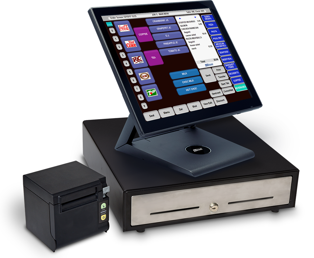 pos software for restaurant free download with crack