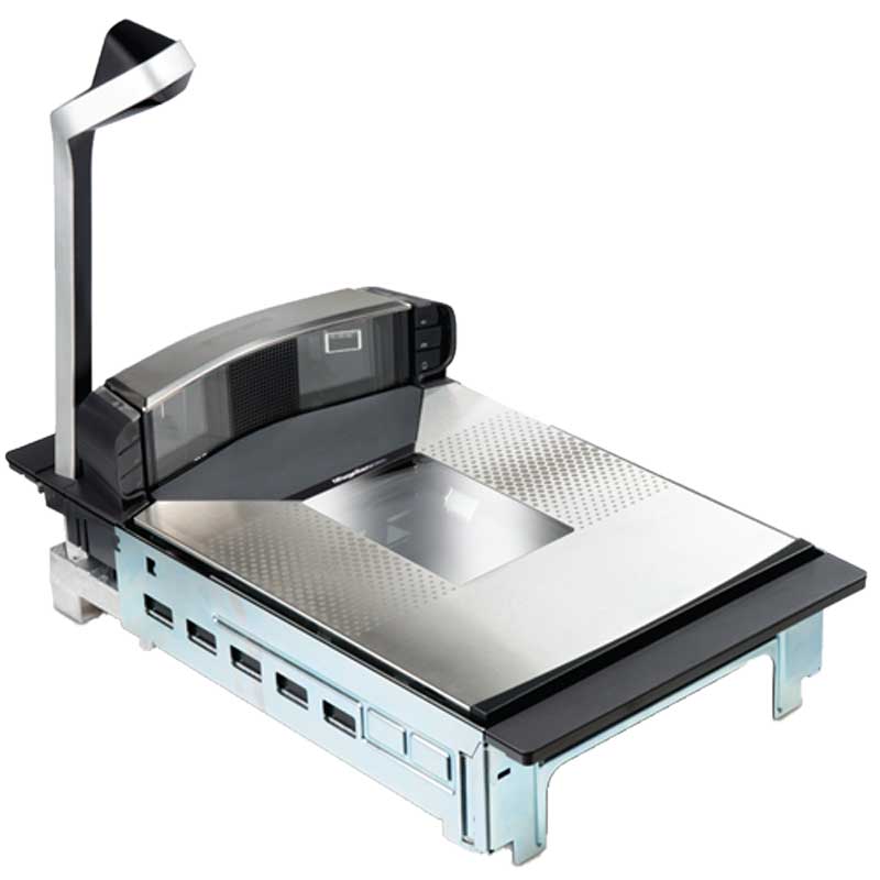 PSC scanner Scale Display for POS System 960RD point of sale with post 
