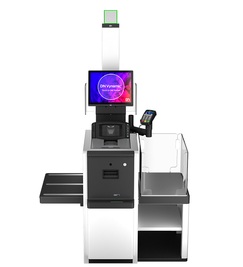 DN Series EASY Pro Self-Checkout