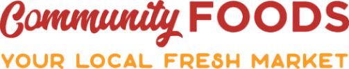 Community Foods Logo