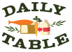 Daily Table Logo