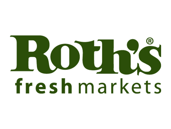 Roth's fresh markets