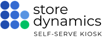 Self serve kiosk logo