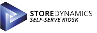 Self serve kiosk logo