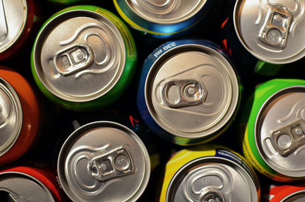 Soda drinks