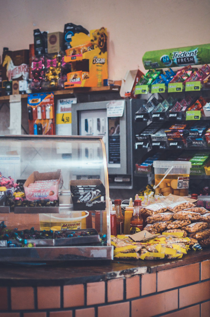 Convenience store