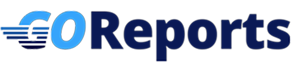 GoReports logo