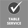 Table service