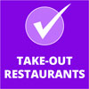 Take out restaurants